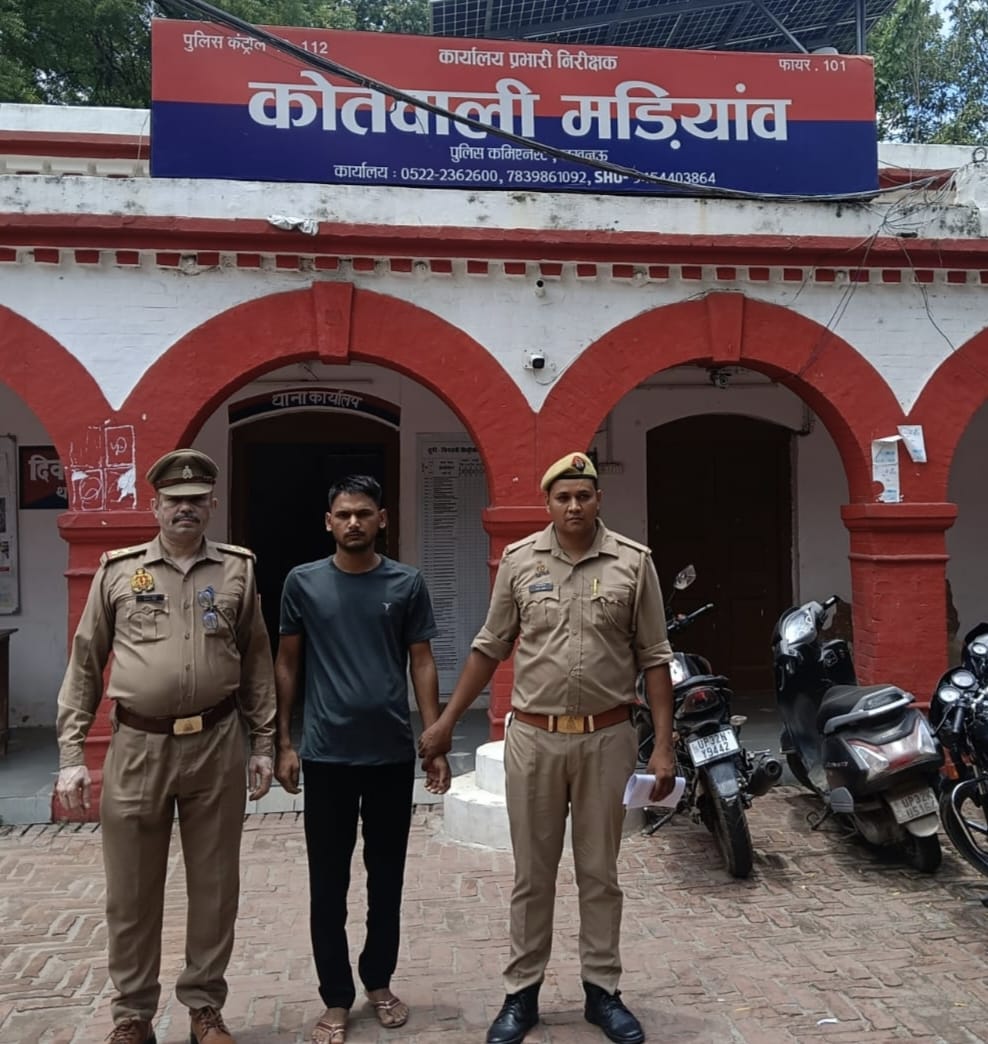 प्रेम प्रसंग में बाधा बन रहे मासूम की हत्या का प्रेमी गिरफ्तार