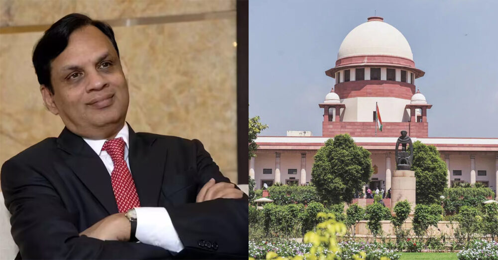 उच्चतम न्यायालय वीडियोकॉन समूह की दो कंपनियों की अलग दिवाला कार्यवाही पर सुनवाई को तैयार