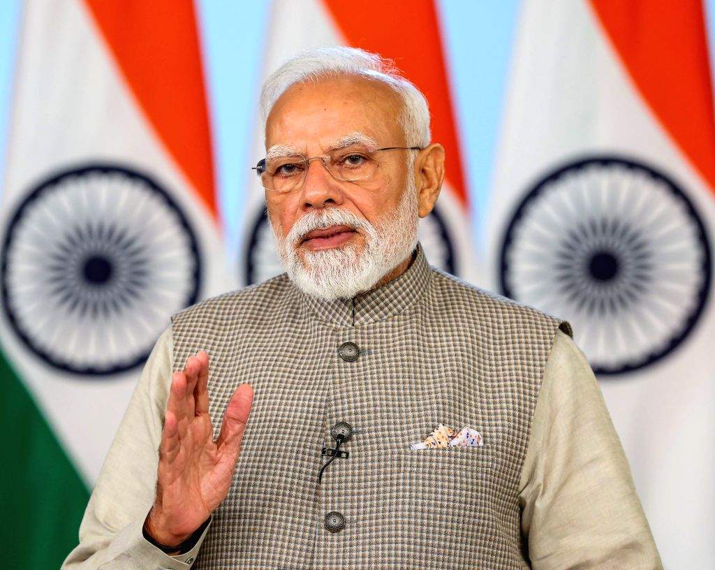 नशीले पदार्थों का व्यापार दुश्मन देशों के आतंकी एजेंडे का हिस्सा : पीएम मोदी