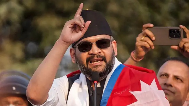 प्रधानमंत्री बालेन्द्र शाह के पोस्ट से नेपाल में सियासी हलचल, लिखा- ‘कभी-कभी अकेले लड़ना पड़ता है’
