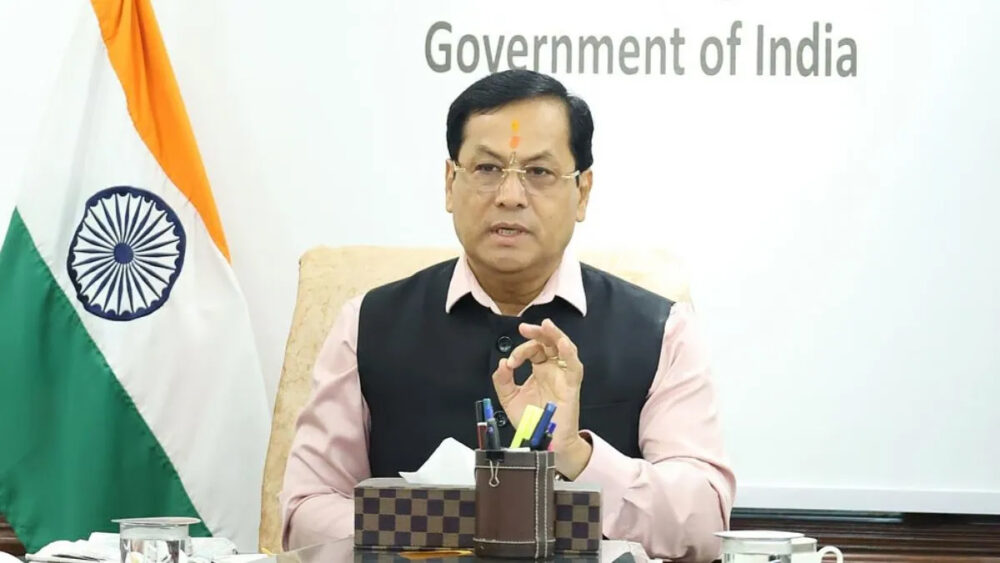 सरकार ने पश्चिम एशिया संकट के बाद खाड़ी क्षेत्र से 4,048 भारतीय नाविकों की वापसी करवाई: सोनोवाल