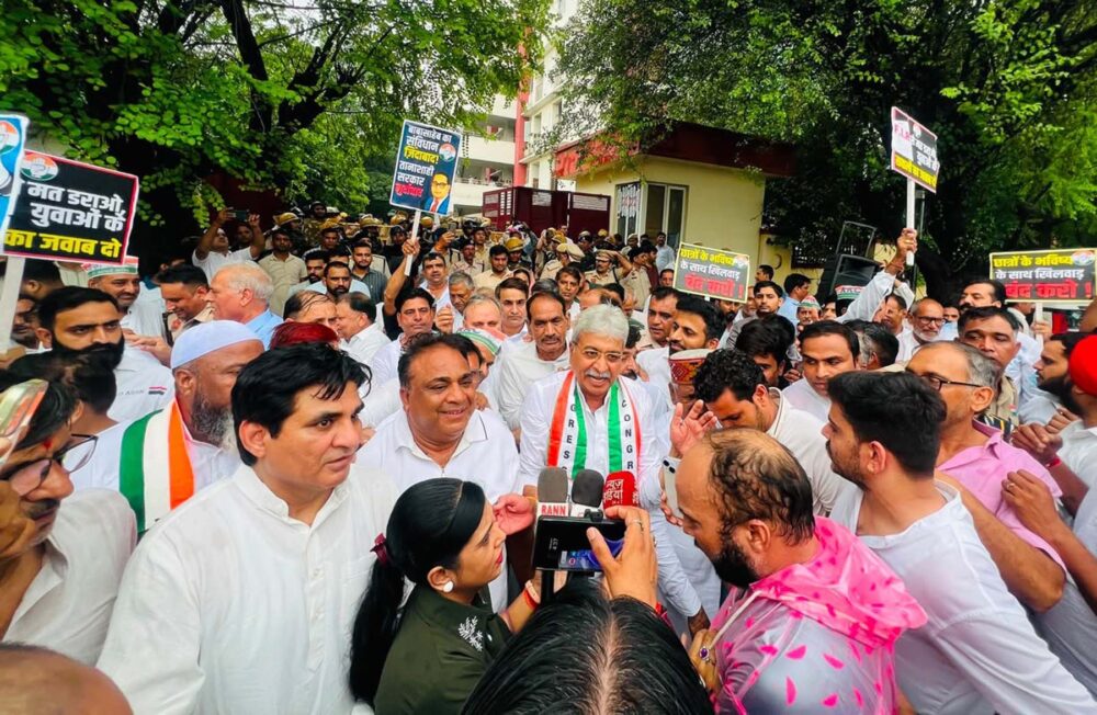 राजनीतिक असहमति को दबाने के लिए पुलिस तंत्र का दुरुपयोग स्वीकार नहीं: राव नरेंद्र