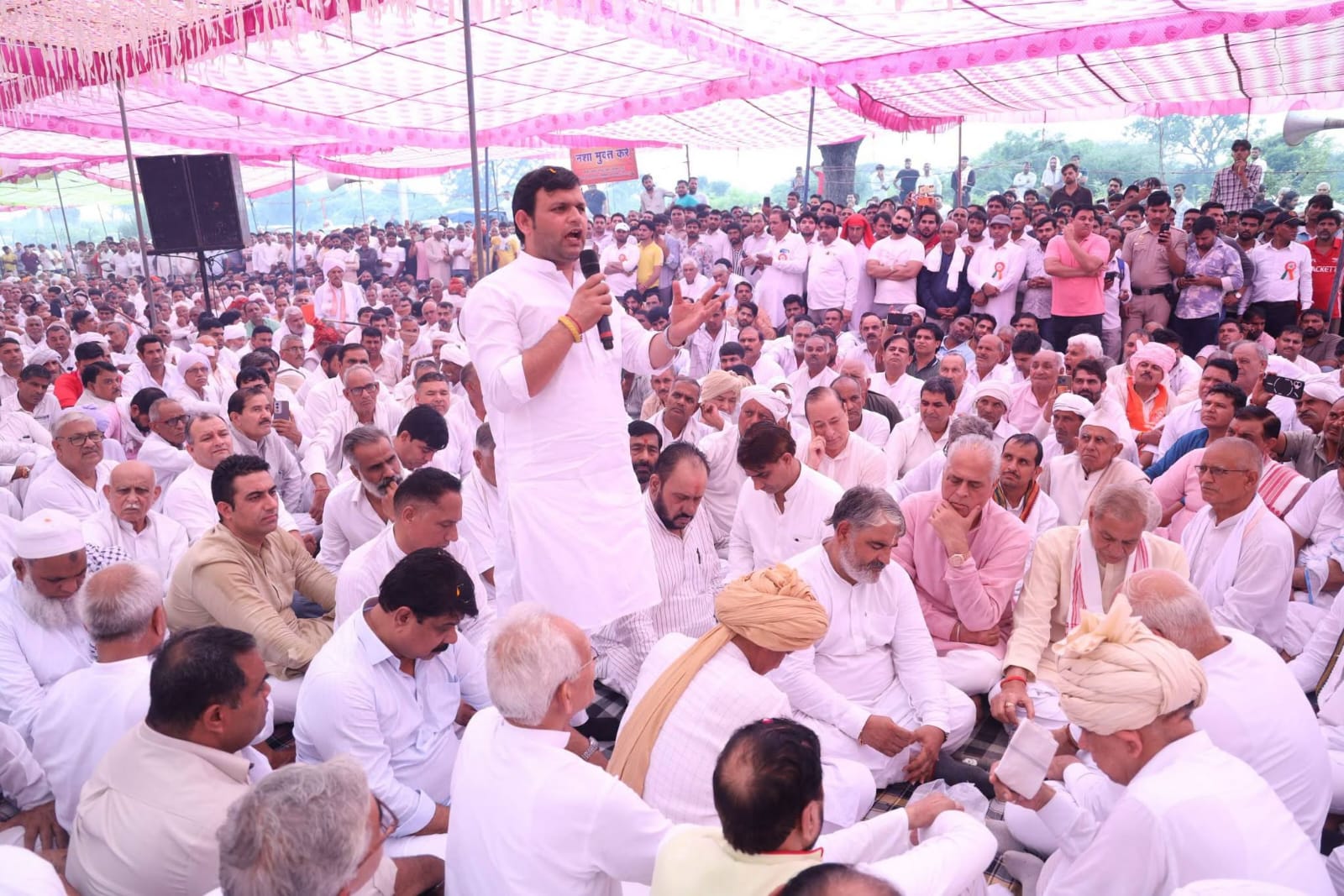 गौरव गौतम की मौजूदगी में 52 पाल महापंचायत का बड़ा फैसला, विवाह समारोहों में फिजूलखर्ची पर लगेगी रोक