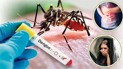 मानसून में बढ़ा जल व मच्छर जनित रोगों का खतरा
