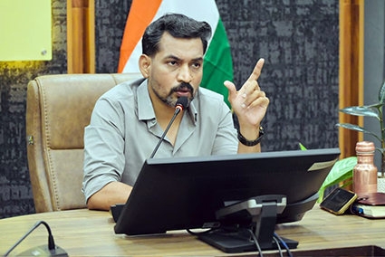 21 करोड़ रुपये होल्ड करने पर कार्यदायी संस्था से जवाब तलब, 40.5 फीसदी ही हुआ निर्माण