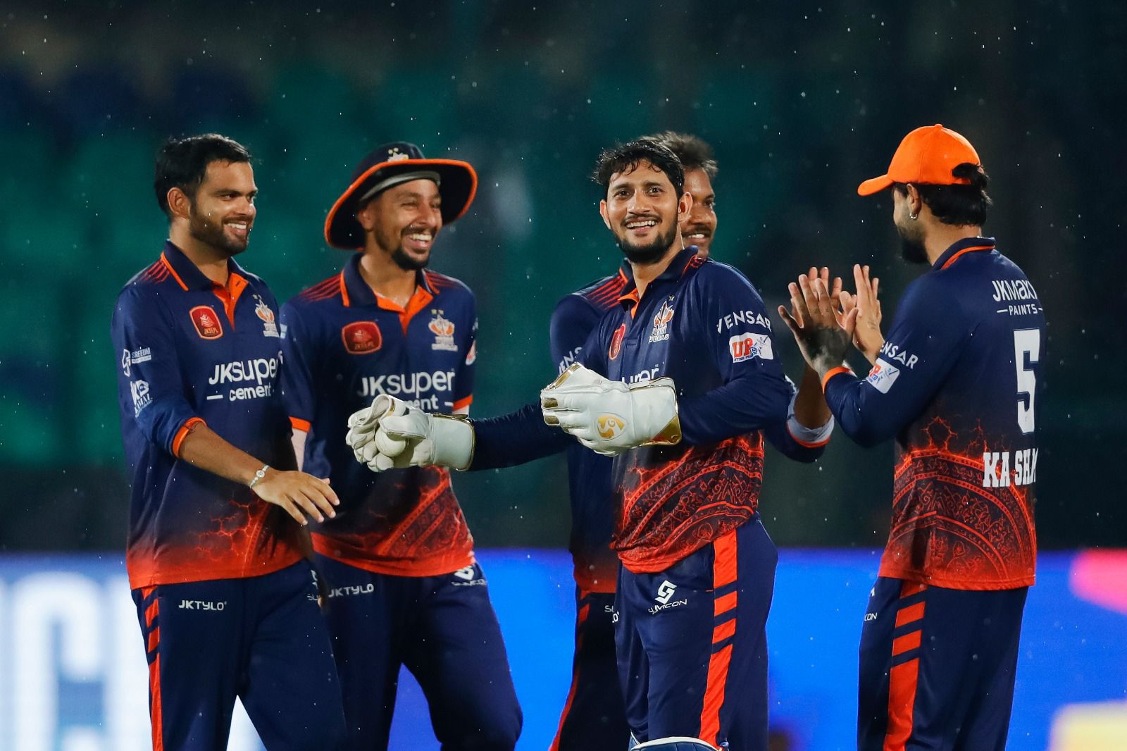 चौथी बार लगातार प्लेऑफ में पहुंचने के बाद काशी रुद्रास ने 2026 अभियान पर जताया गर्व
