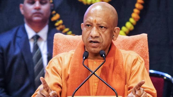लखनऊ में CM योगी की प्रेस कॉन्फ्रेंस, 17 सितंबर से एक महीने तक PM मोदी के योगदान पर होंगे कार्यक्रम