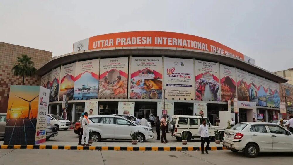 ग्रेटर नोएडा में 25 सितंबर से इंटरनेशनल ट्रेड शो, कृषि क्षेत्र की दिखेगी समृद्ध तस्वीर