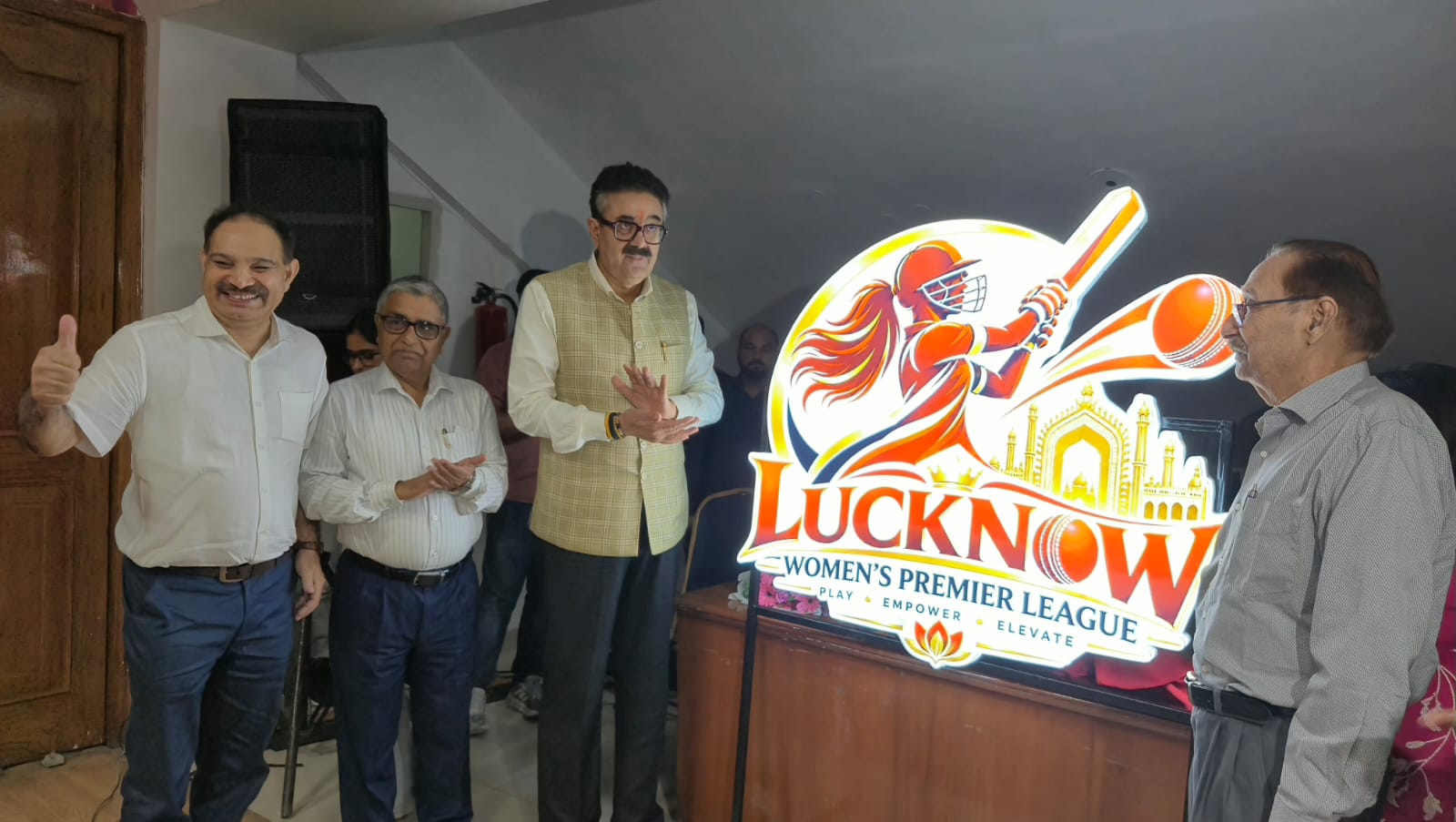लखनऊ में पहली महिला प्रीमियर लीग का आगाज 23 सितंबर से, पहले दिन होंगे दो मुकाबले